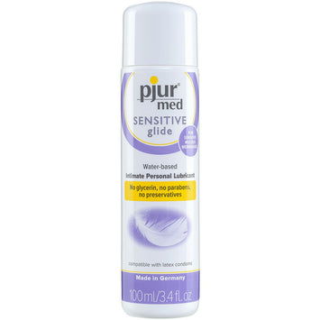 Pjur Med Sensitive Glide 100ml /3.4oz Default Title
