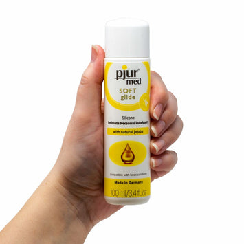 Pjur Med Soft Glide 100ml/3.4 Oz Default Title