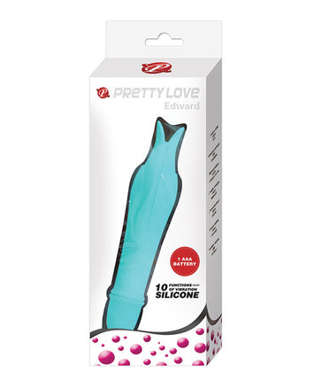 Pretty Love Edward10 Function Silicone Vibrator Default Title