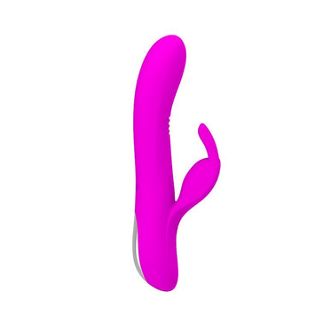 Pretty Love Dylan Rabbit Vibrator Silicone Default Title