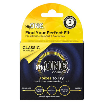 Myone Classic Sampler 3 Ct Default Title
