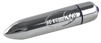 Bullet 80mm Grey Metallic