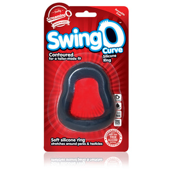 Screaming O Swing O Curved C-ring Grey