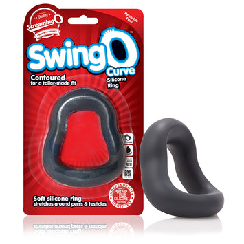 Screaming O Swing O Curved C-ring Grey