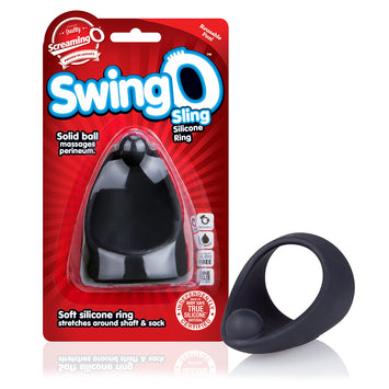 Swing O C-ring Sling Black