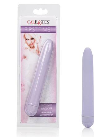 First Time Power Vibe Purple