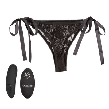 Remote Control Lace Thong Set Default Title