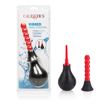 Ribbed Anal Douche Default Title