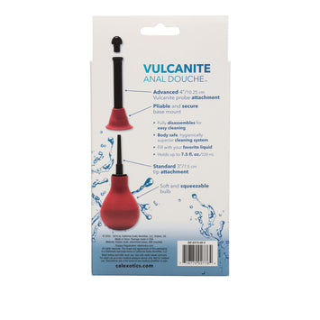 Vulcanite Anal Douche Default Title