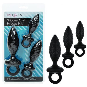 Silicone Anal Probe Kit Default Title