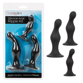 Silicone Anal Ripple Kit Default Title