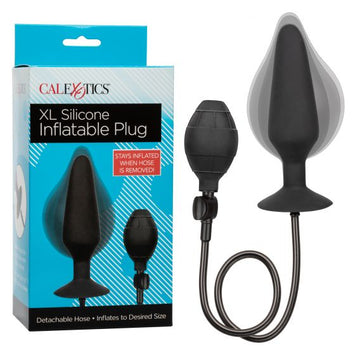 Xl Silicone Inflatable Plug Default Title