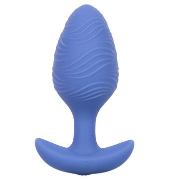 Cheeky Vibrating Glow-in-the- Dark Large Butt Plug Default Title