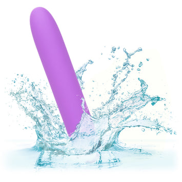 Bliss Liquid Silicone Mini Vibe Default Title
