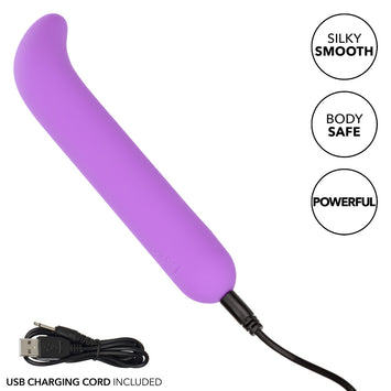 Bliss Liquid Silicone Mini G Vibe Default Title