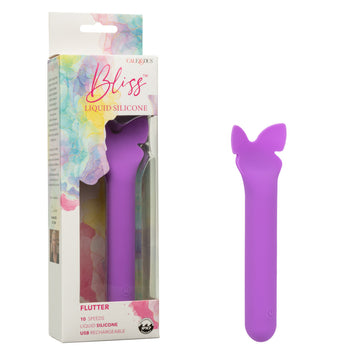 Bliss Mini Flutter Liquid Silicone Default Title