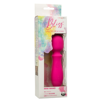 Bliss Liquid Silicone Mini Wand Default Title