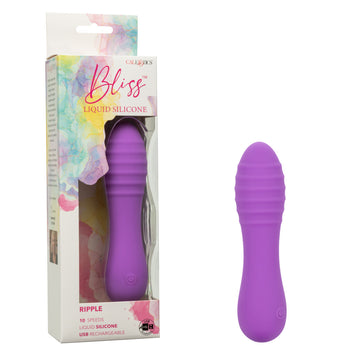 Bliss Liquid Silicone Ripple Default Title