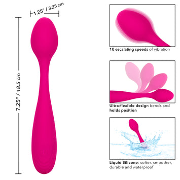 Bliss Liquid Silicone Bendie G Default Title