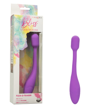 Bliss Liquid Silicone Flex O Teaser Default Title