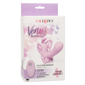 Venus Butterfly Silicone Remote Venus G Spot Vibrator Default Title