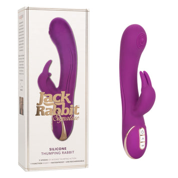 Jack Rabbit Signature Silicone Thumping Rabbit Default Title