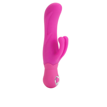 Posh Silicone Double Dancer Pink Default Title