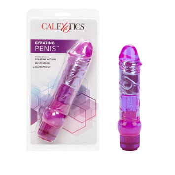 W/p Crystal Gyrating Penis Default Title