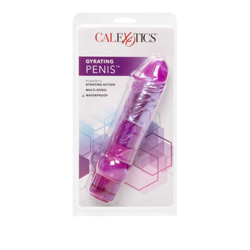 W/p Crystal Gyrating Penis Default Title
