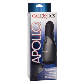 Apollo Power Stroker Black