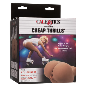 Cheap Thrills The Roller Babe Default Title