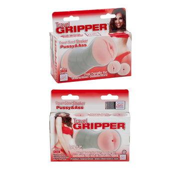Travel Gripper Pussy & Ass Default Title