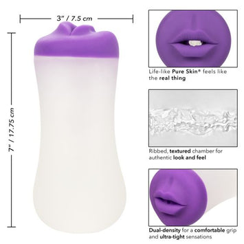 The Gripper Deep Throat Grip Default Title