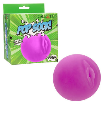 Pop Sock! Pussy Purple Default Title