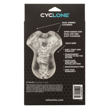 Cyclone Dual Chamber Stroker Default Title
