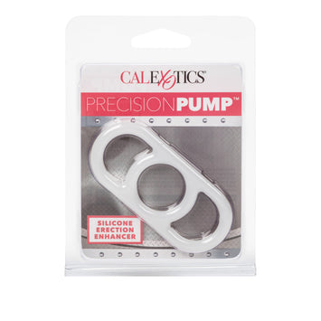 Erection Enhancer Silicone Clear