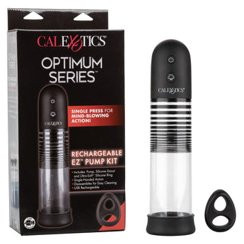Optimum Series Rechargeable Ez Pump Kit Default Title