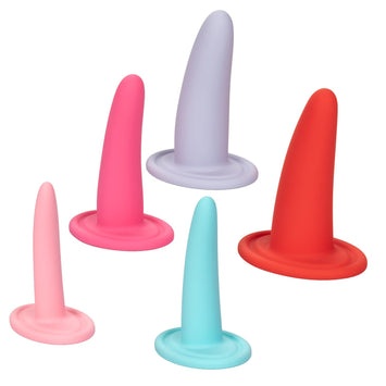 She-ology 5pc Vaginal Dilator Set Default Title