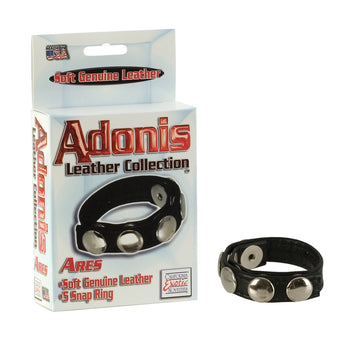 Adonis Leather Collection Ares Default Title