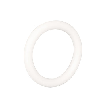 Rubber Ring White 3pc Set Default Title