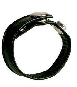 Black Leather Ring Default Title
