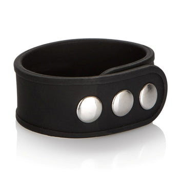 Tri Snap Erection Ring Silicone Default Title