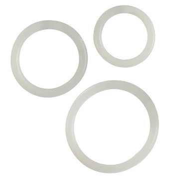 Tri Rings Glow In The Dark Default Title