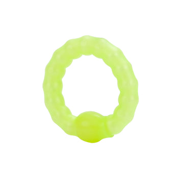 Prolong Beaded Ring Glow In The Dark Default Title