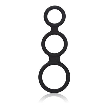 Mansizer Maximizer Enhancer Ring Black Default Title