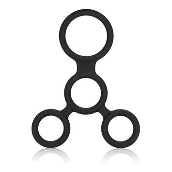 Full Erection Spreader Ring Black Default Title