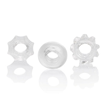 Reversible Ring Set Clear Default Title