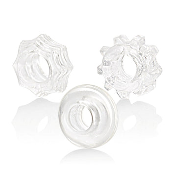 Reversible Ring Set Clear Default Title