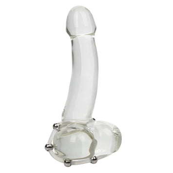 Steel Beaded Silicone Ring Xl Default Title