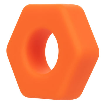 Alpha Liquid Silicone Prolong Sexagon Ring Default Title